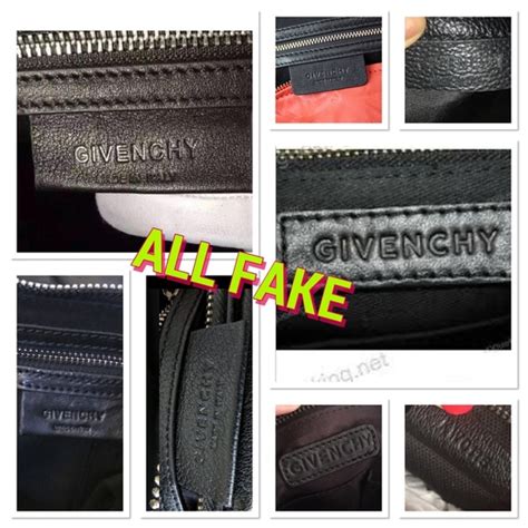 authentic givenchy pandora vs fake|givenchy counterfeit.